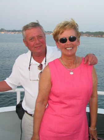 Dan and Pam (Johnson)Krupp