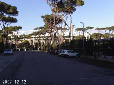 Stadio Olimpico - Roma