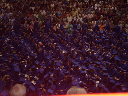 C.R.'s Graduation