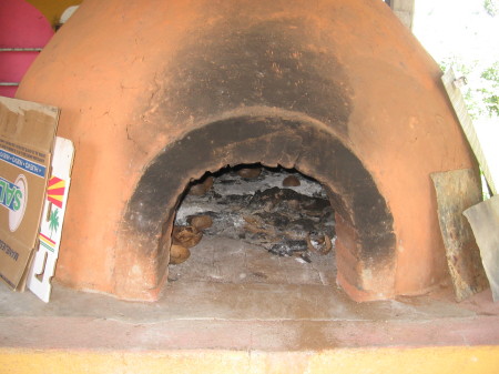 Traditional oven