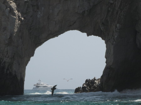 Lands End Arch in Cabo San Lucas