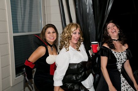 2008 Halloween Party