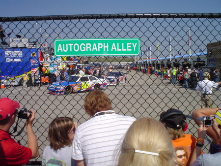 Kansas City Nascar Practice 9-08