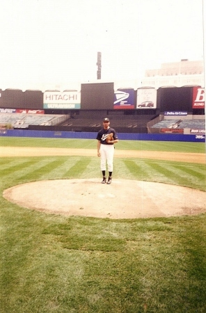 yankee tryout 1995