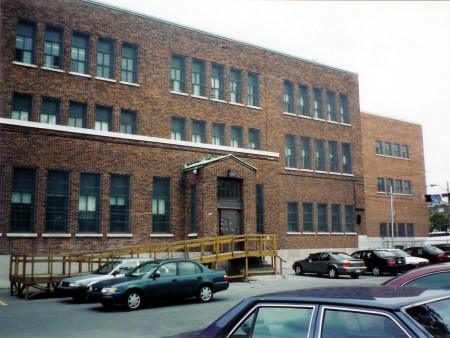 Holy Family School 1998