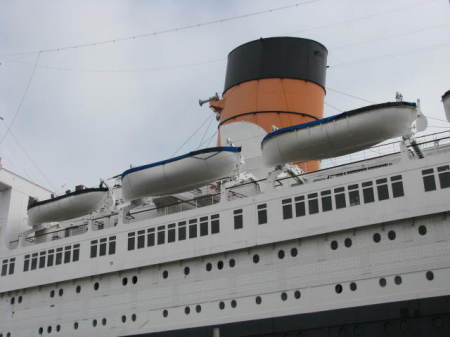 "The Queen Mary"