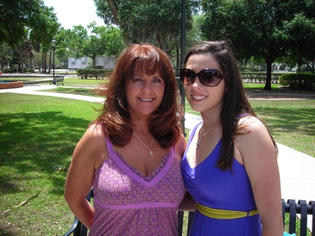 nina and mom mothers day small