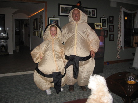 sumo night