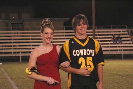 Football Sweetheart