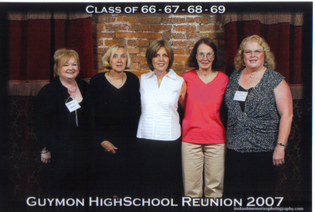 GHS Class of 67 40th Reunion OKC
