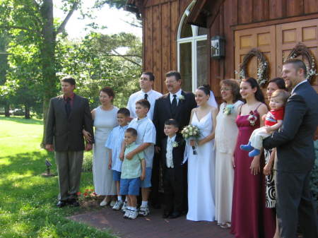 My daughters wedding