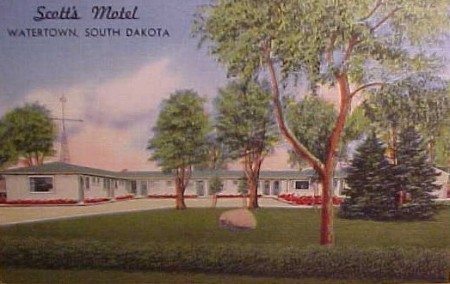 Scott's Motel