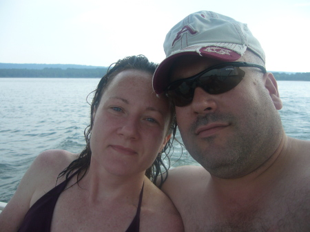 Greers Ferry Lake revisited