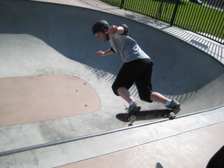 Volcom Skatepark