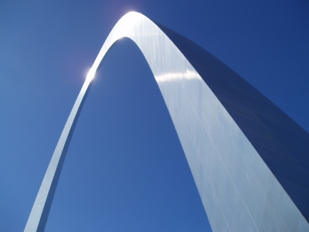 Gateway Arch Riverfront