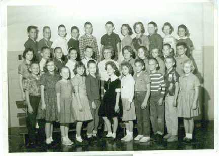 Milam - 4th/5th grade - '60-'61