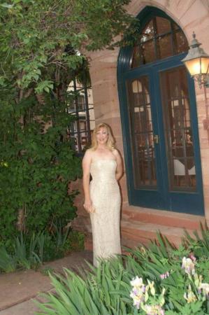 At my son's wedding 5/27/07