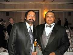 Franco Harris & Me