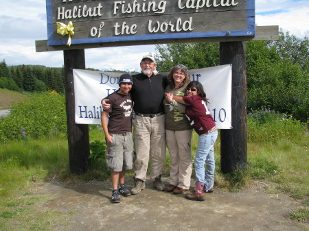 Homer, Alaska - July 2008