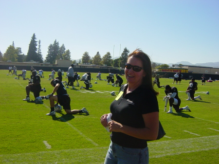 Raiders preseason camp