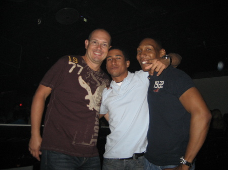 Clubbing w/firend (Miami) Oct 2008