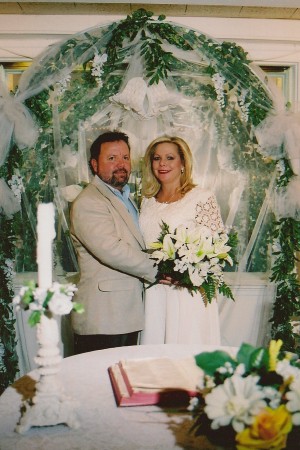 Karen and Mike Woodard