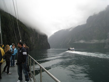 Milford Sound NZ