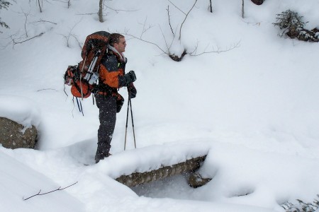 Lonesome Lake, NH.