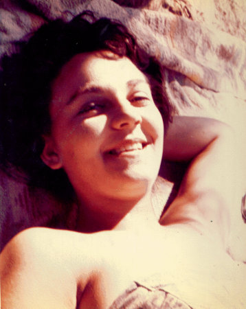 Vickie Tassone NMH, Spring 1960
