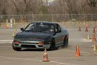 auto x at Shasta speedway