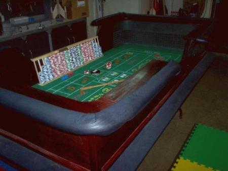 Craps Anyone?