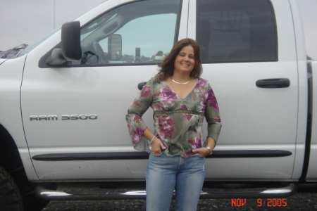 me & my big dodge