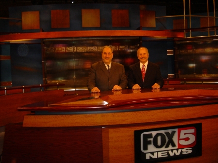 Rich Fox5  News  May 2005