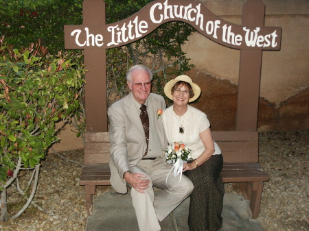 My Wedding, March 2006