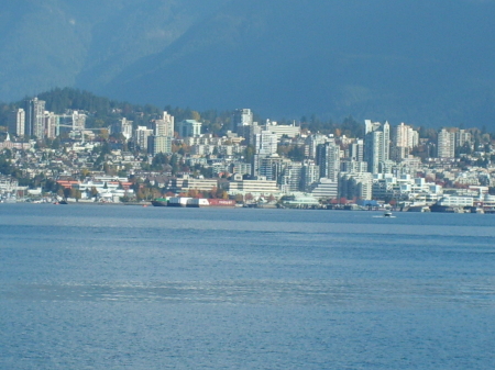 west vancouver