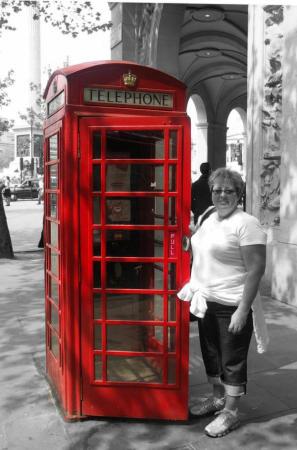 In London. 2007