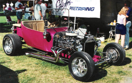 1923 Ford T-Bucket