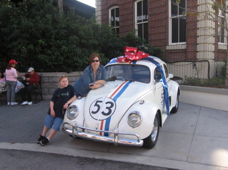 The Love Bug