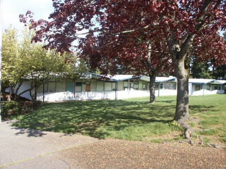 Madrona Elementary School Logo Photo Album