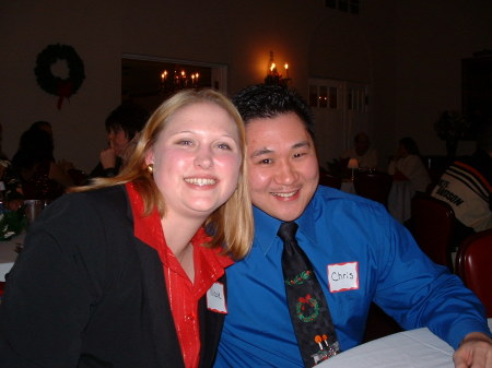 2005 Company Christmas Party