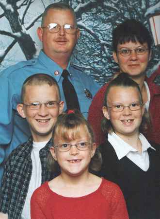 Family pic 2005