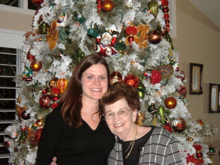 Christmas 2004 Grandma