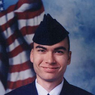 My Air Force Picture