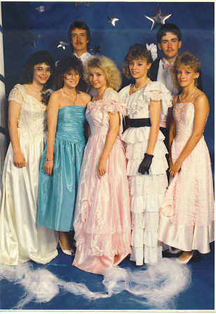 senior prom 1988