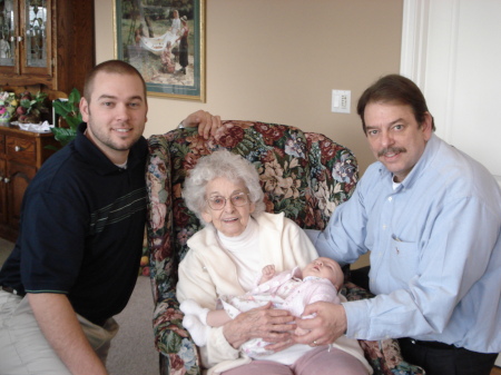 4 generations