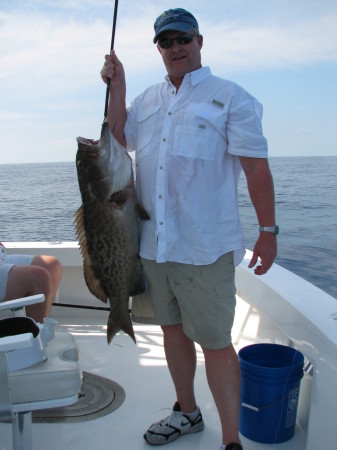 Fishing in the Keys