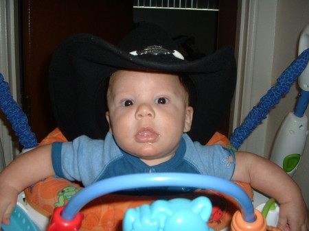Cowboy Gage