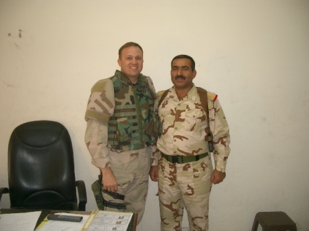 East Baghdad-Gen. Mohamad