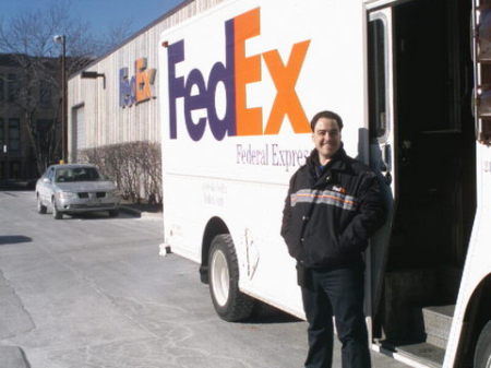 FedEx 2004