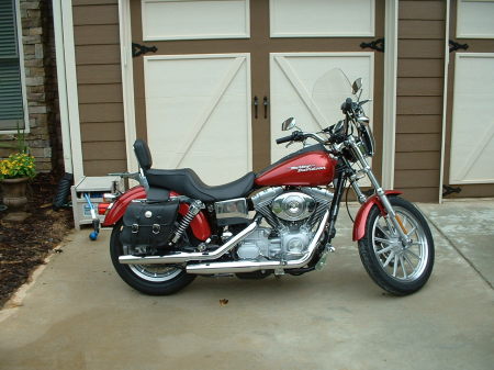 One of my Harley's